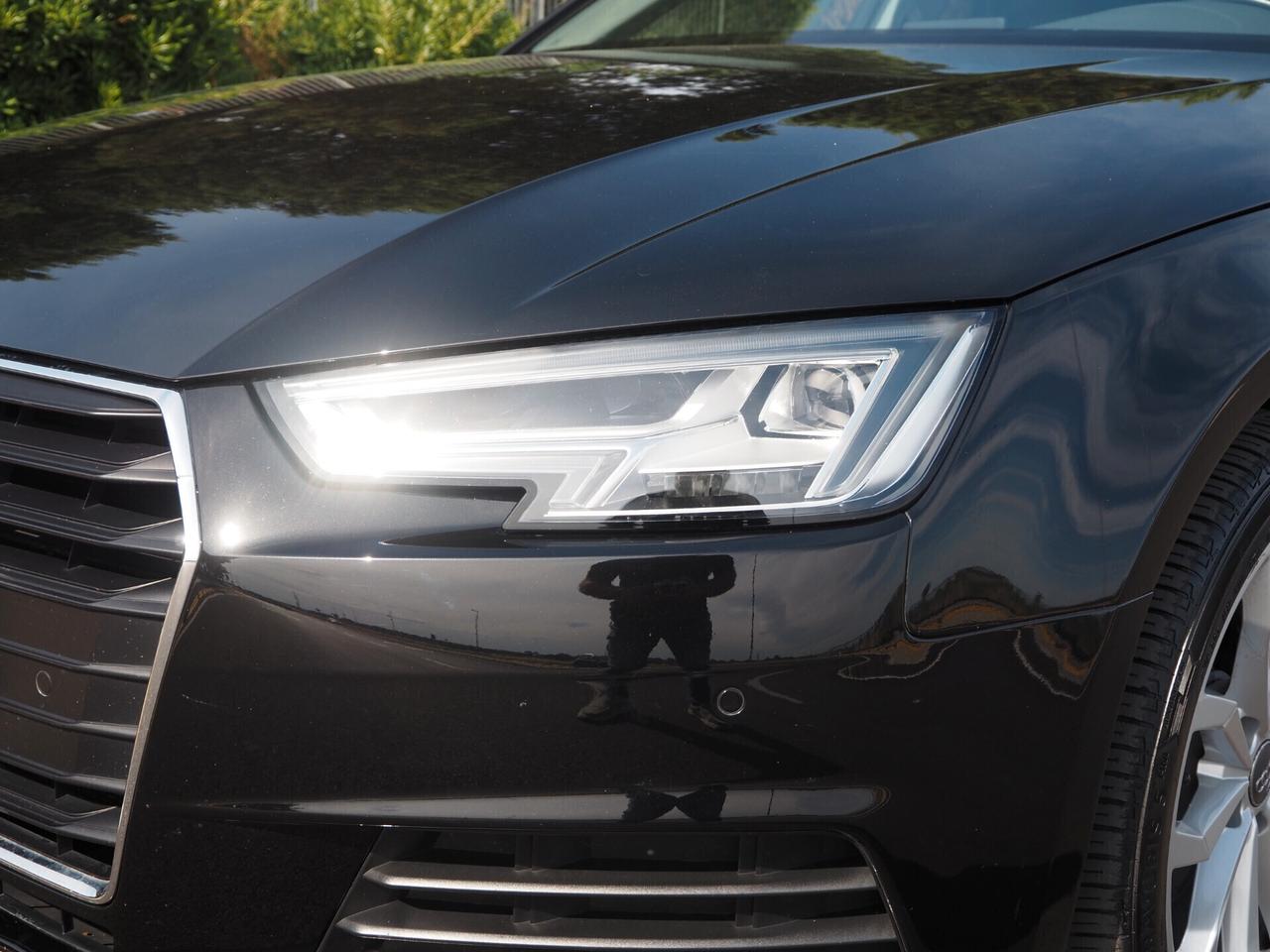 Audi A4 35 TDI S tronic line edition