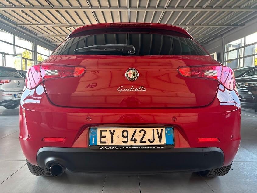 Alfa Romeo Giulietta 1.4 Turbo MultiAir 150 CV Sprint