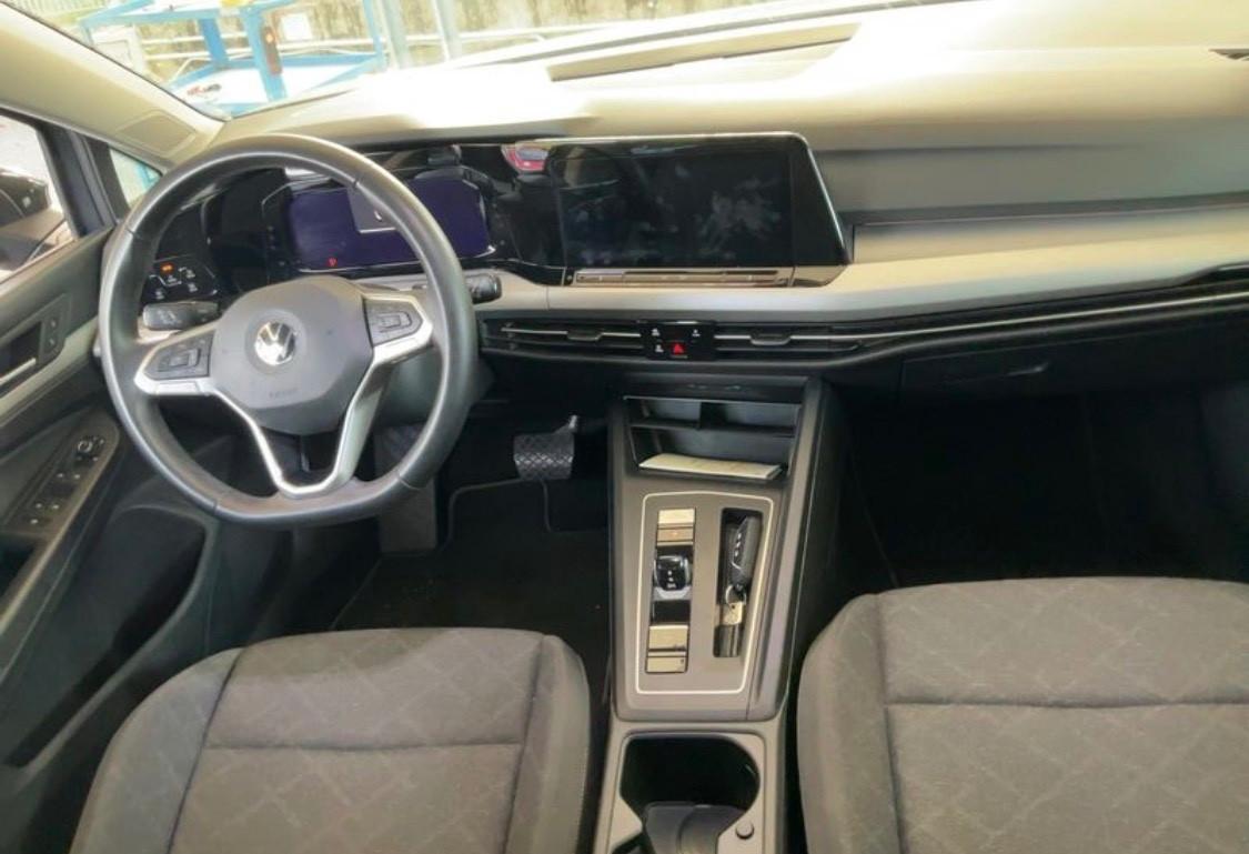 Volkswagen Golf Life DSG 1.0 eTSI 110cv “SU ORDINAZIONE”