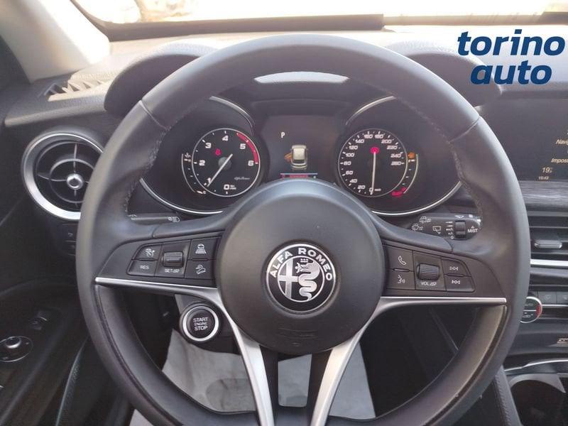 Alfa Romeo Stelvio 2.2 Turbo Diesel 160CV AT8 RWD Business