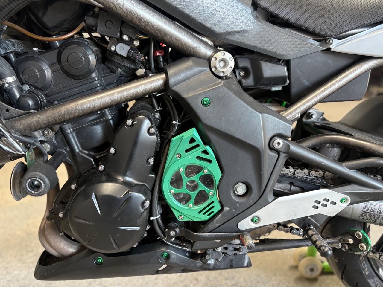 Kawasaki En 6n 650cc 11/2009