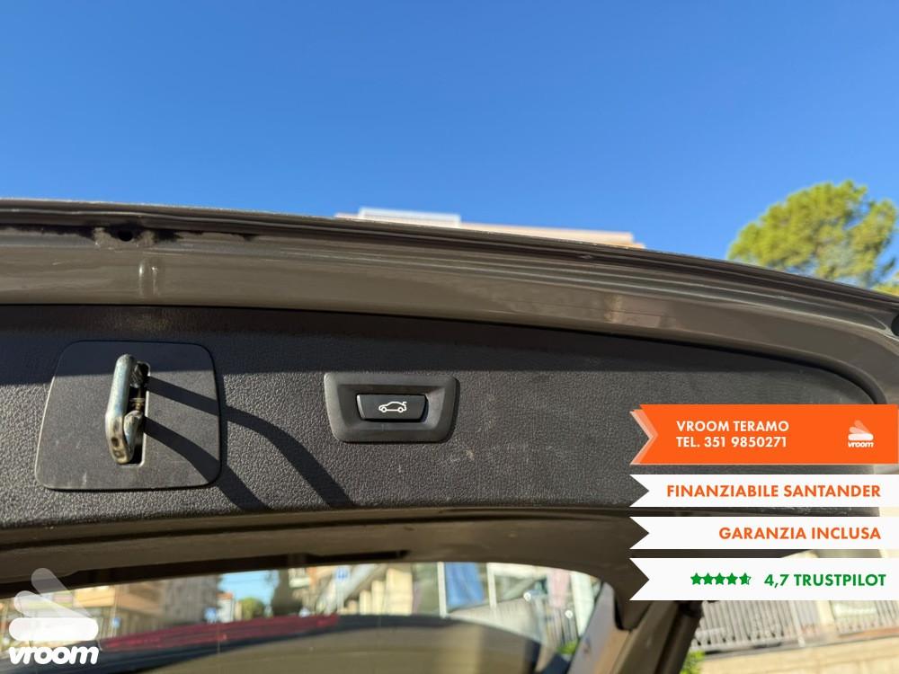 BMW Serie 2 216d Active Tourer Luxury GARANZIA