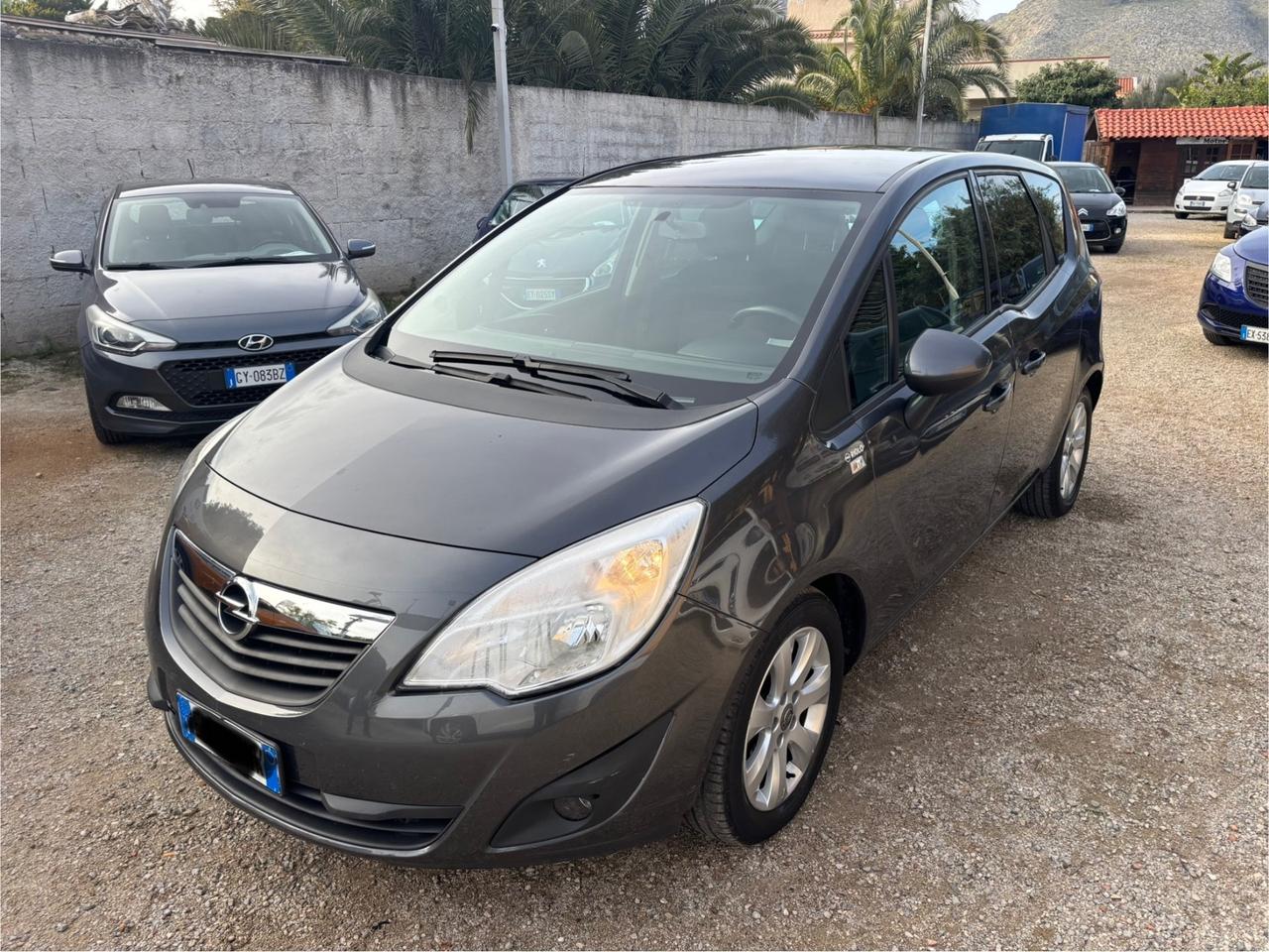 Opel Meriva 1.3 CDTI 95CV ecoFLEX Elective