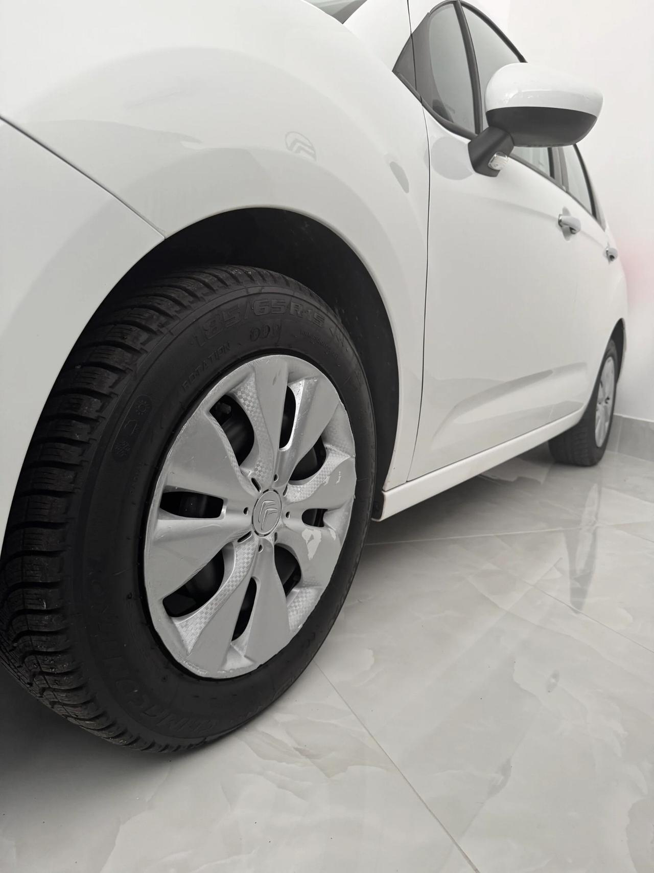 Citroen C3 1.4 GPL airdream Seduction
