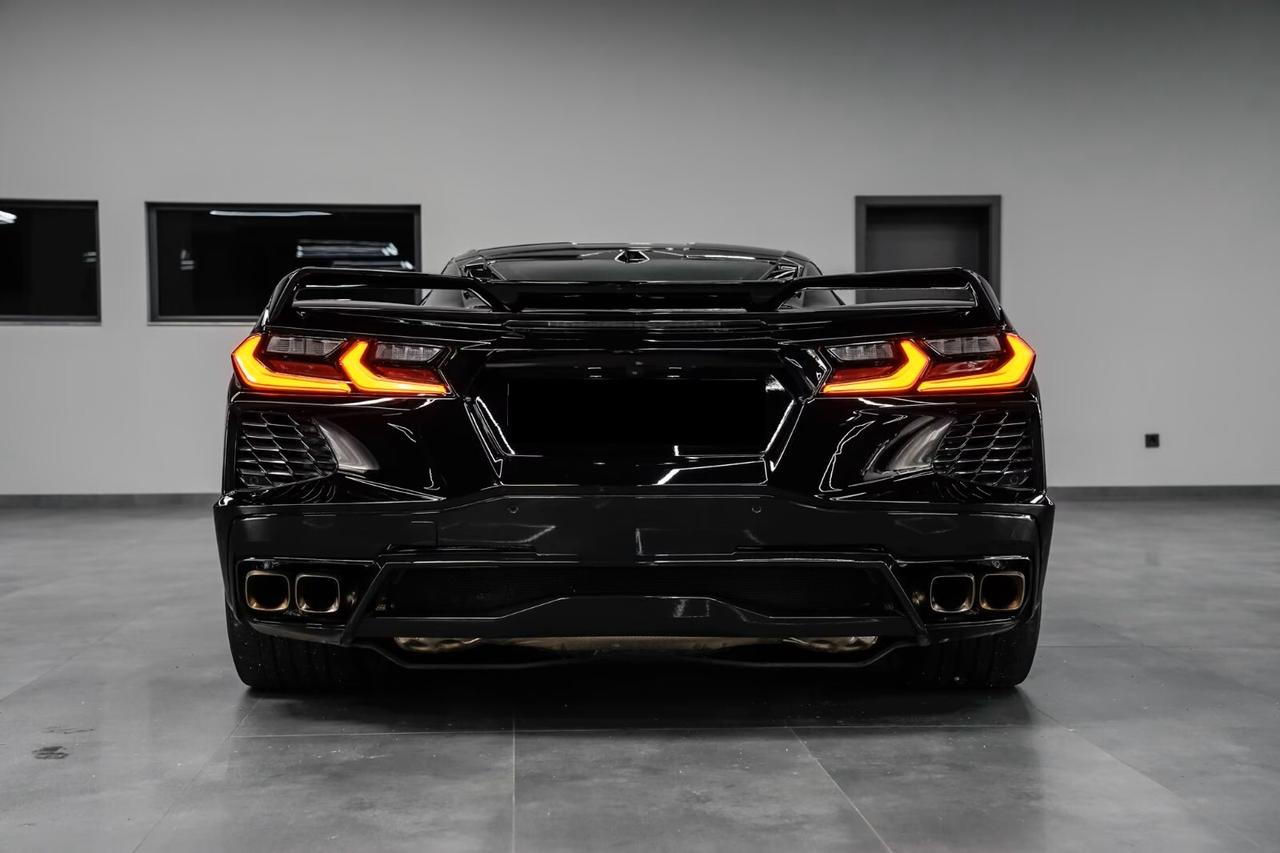 Chevrolet Corvette C8 V8 Coupe 3LT