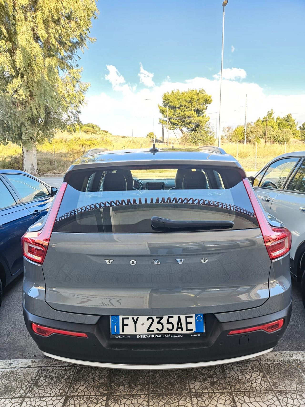 Volvo XC40 2.0 d3 Momentum geartronic N1