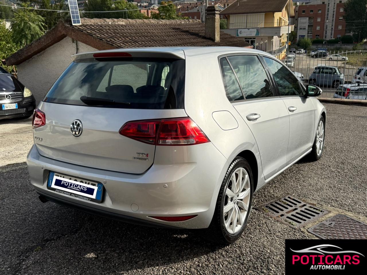 Volkswagen Golf 1.6 TDI DSG 5p. Comfortline BlueMotion Technology
