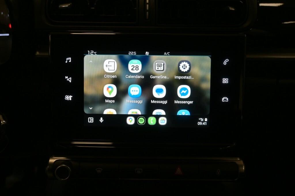 Citroen C3 1.2 PURETECH 83CV SeS FEEL PACK ( FARI LED - NAVI MIRROR CRUISE )