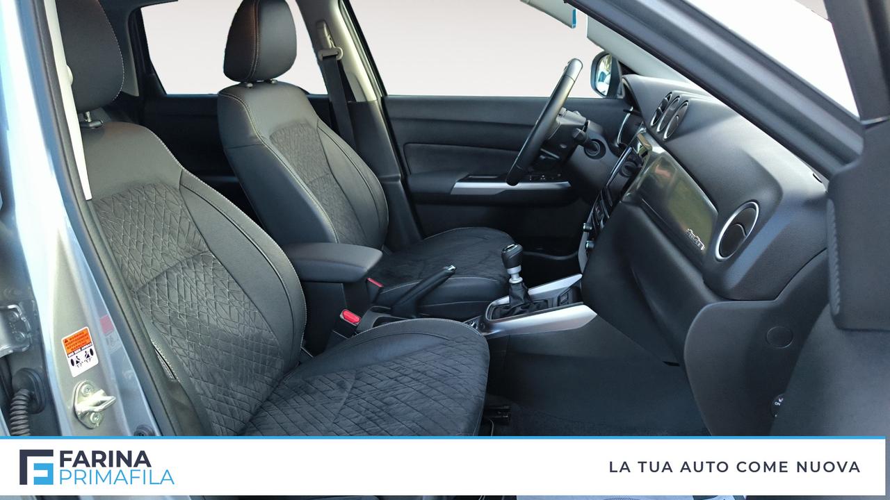 SUZUKI Vitara II 2018 - Vitara 1.4h Top 4wd allgrip