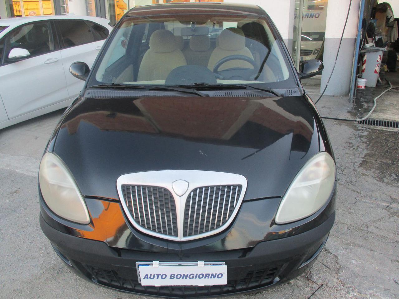 LANCIA Ypsilon 1.3 Multijet 16V Argento