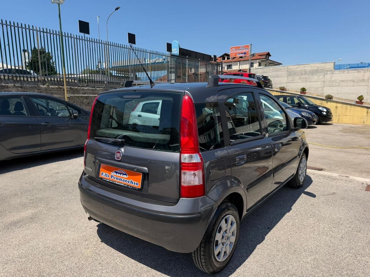 FIAT PANDA 1.2 BENZINA 60 (CV) 2010