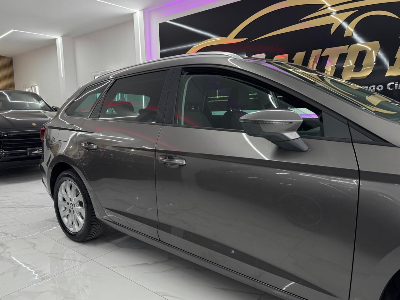 Seat Leon 1.6 TDI 105CV ST Style Ful Optional