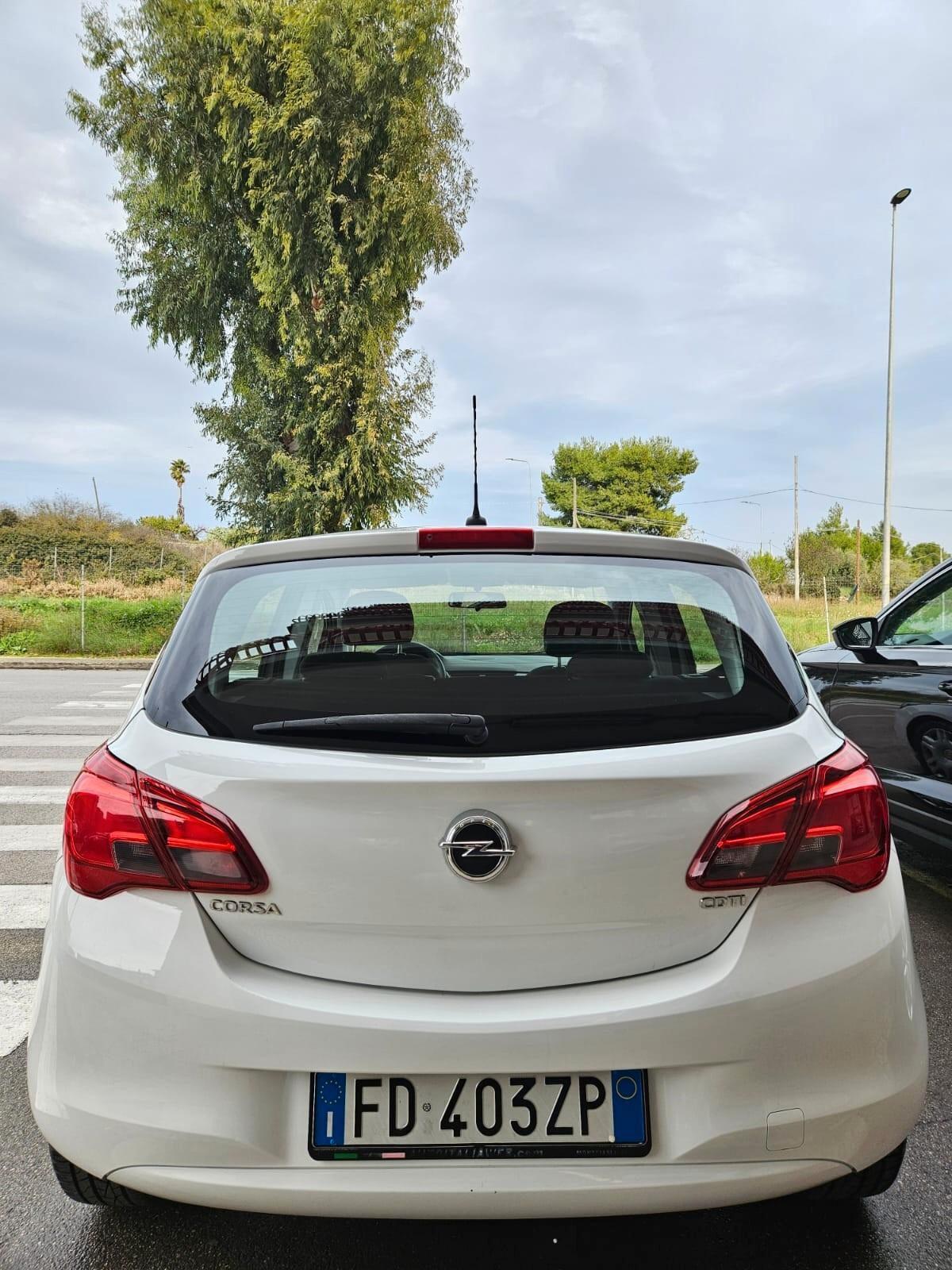 Opel corsa 1.3 mtj 5porte 55kw 75cv