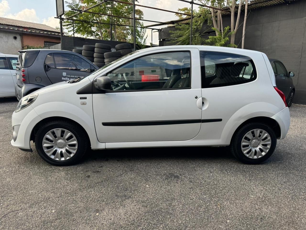 Renault Twingo 1.2 16V Lev yahoo