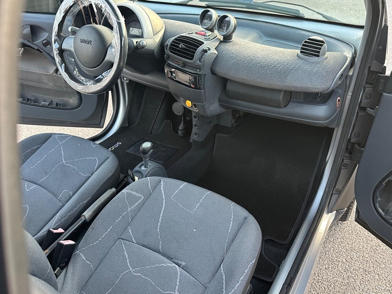 Smart 600 MOTORE NUOVO ZERO KM
