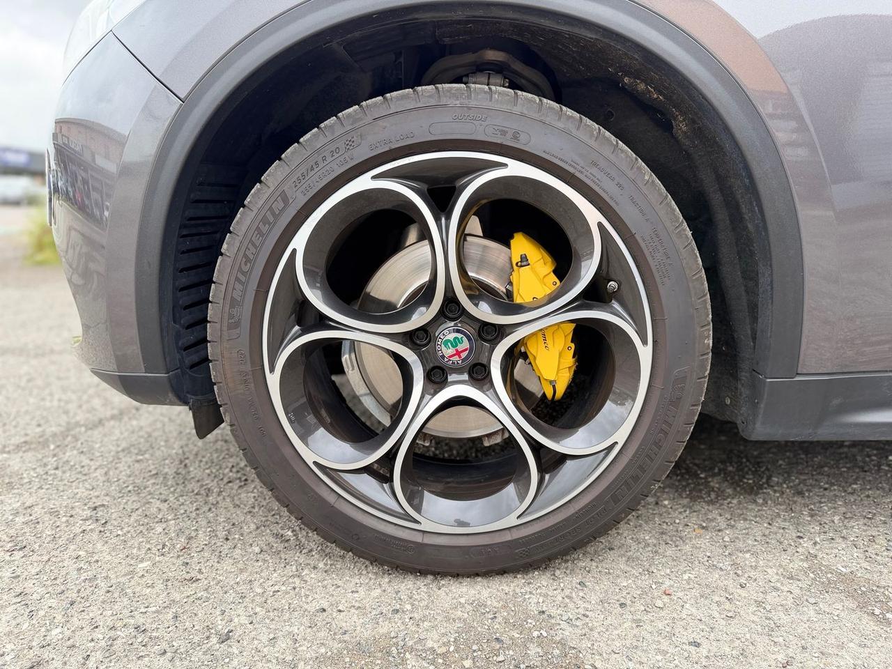 Alfa Romeo Stelvio B-Tech 2.2 210 CV #10543