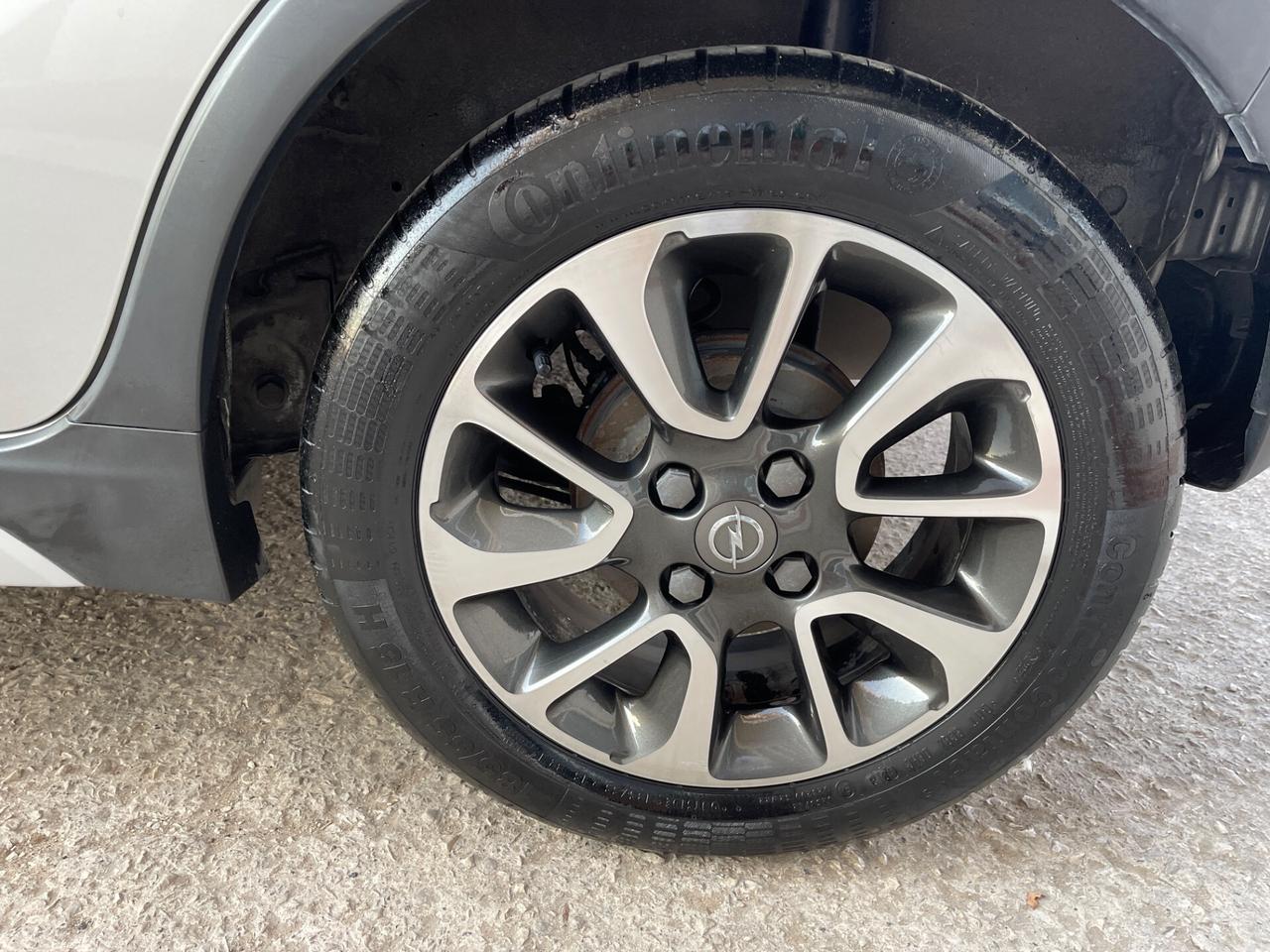 Opel Karl Rocks 1.0 73 CV Start&Stop