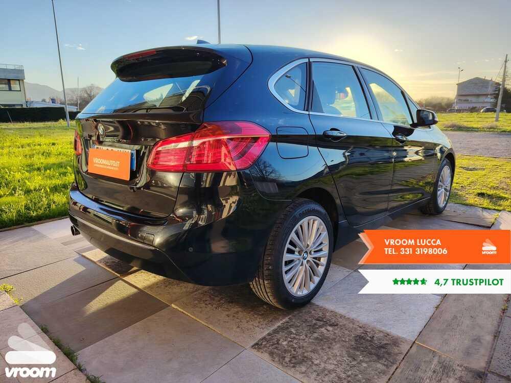 BMW Serie 2 A.T. (F45) 216d Active Tourer Luxury