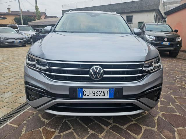 VOLKSWAGEN Tiguan Allspace 2.0 TDI SCR DSG Elegance 7 POSTI