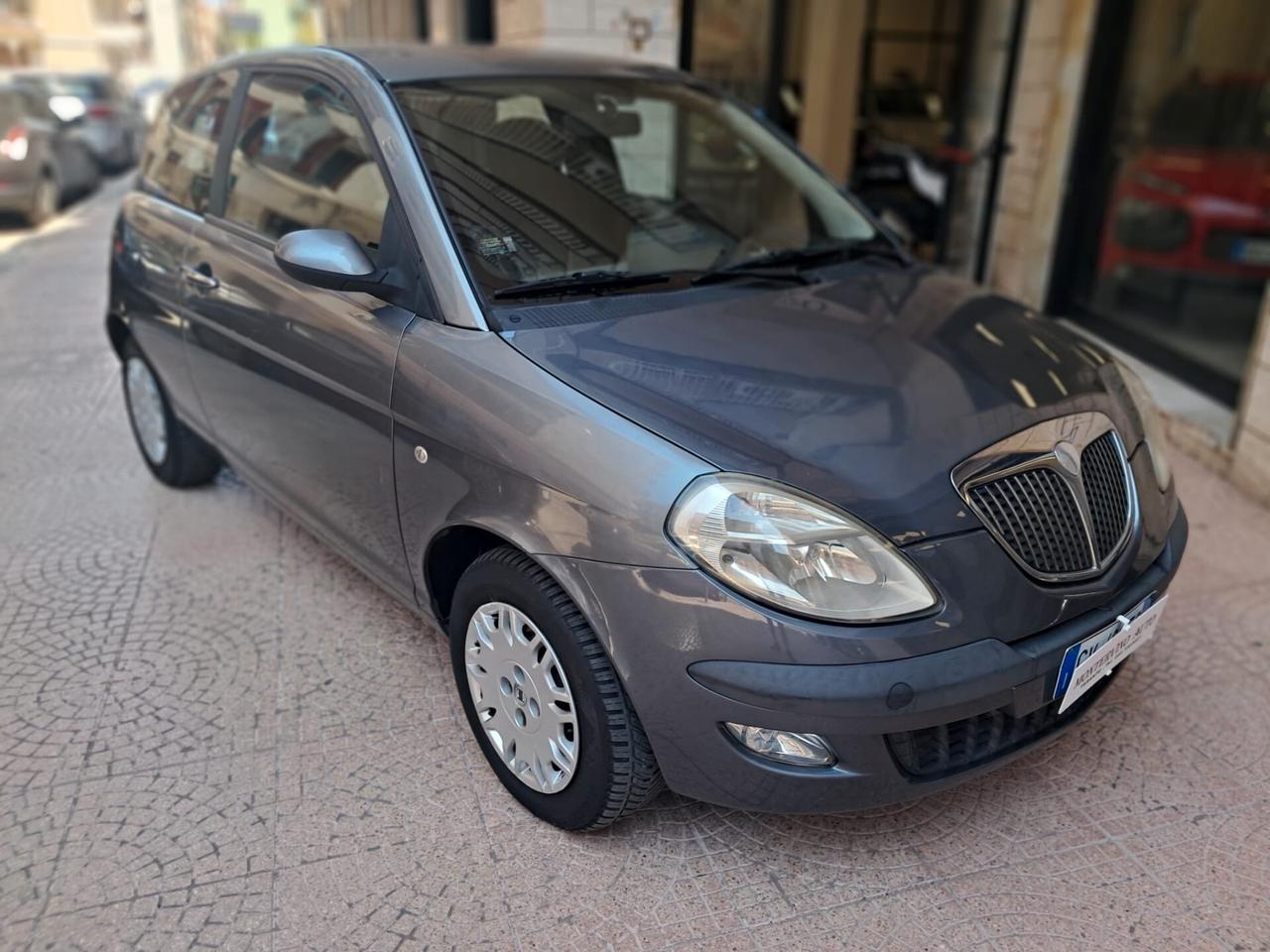 LANCIA YPSILON 1.3 MJT-UNIPRO+Km128000-Euro3490