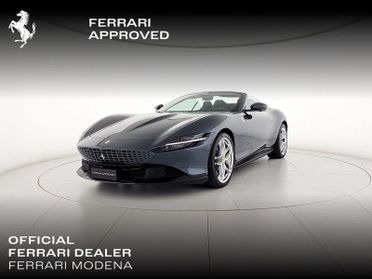 Ferrari Roma Spider Roma Spider 3.9 F1 dct