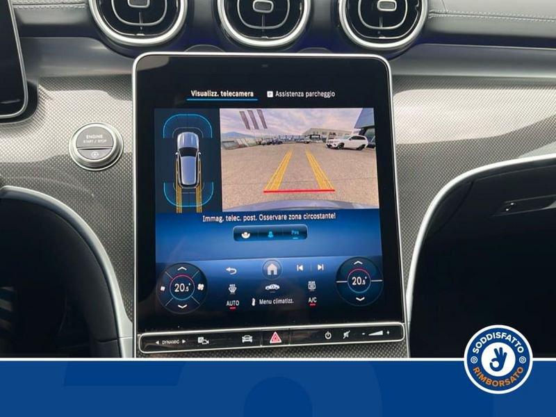 Mercedes-Benz Classe C 220d 4Matic Station Wagon Mild Hybrid AMG Line Advanced