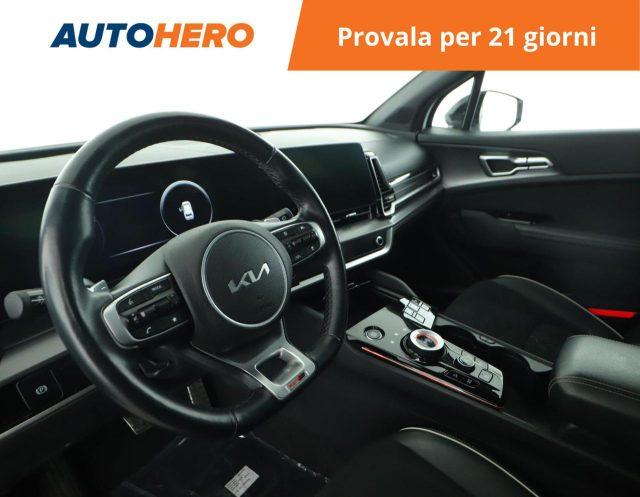 KIA Sportage 1.6 CRDi MHEV AWD DCT GT-line