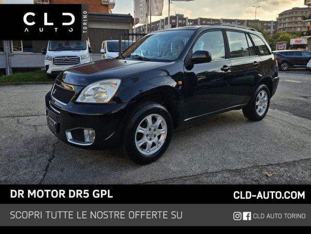 DR MOTOR DR5 1.6 16V 118 CV GPL