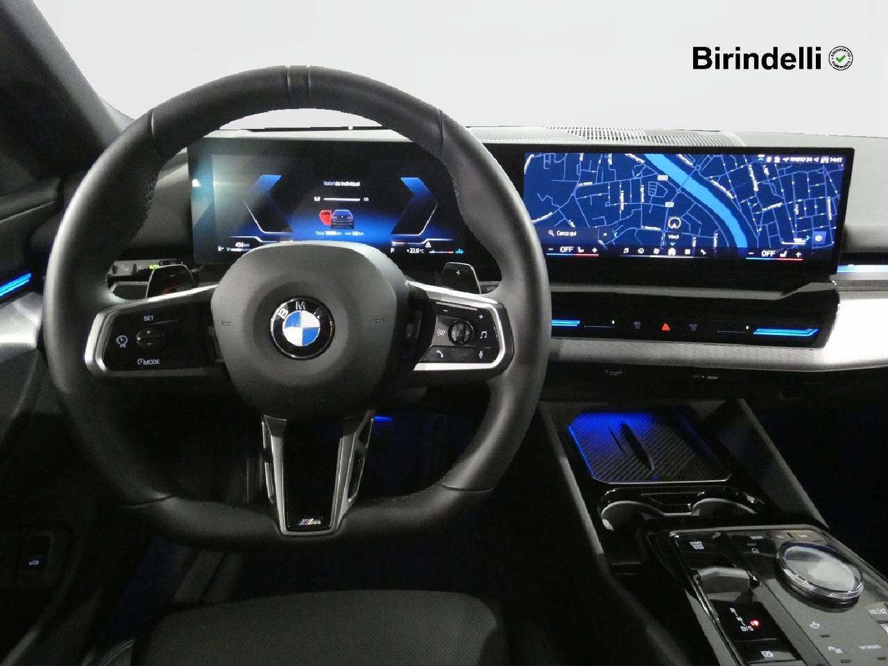 BMW 520d Touring