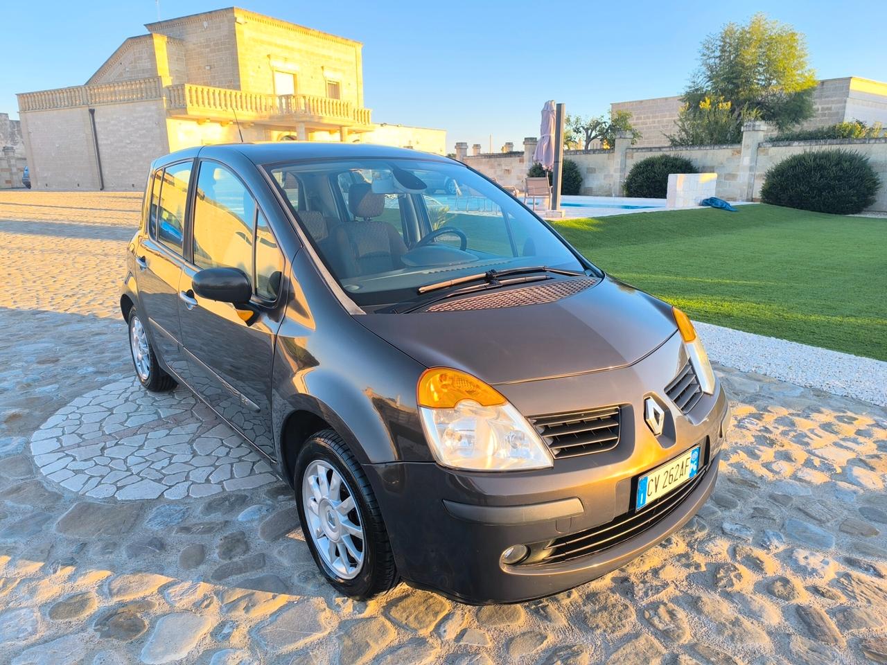 Renault Modus 1.5 dCi 70CV perfetta full optional