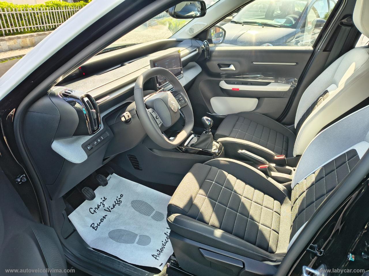 CITROEN C3 PureTech 100 S&S Max KM 0
