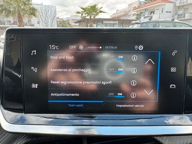 Peugeot 208 BlueHDi 100 Stop&Start 5 porte Active Pack