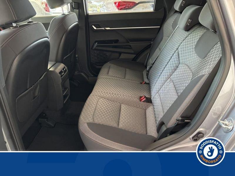 KGM Torres Style 1.5 Turbo GDI 163 CV