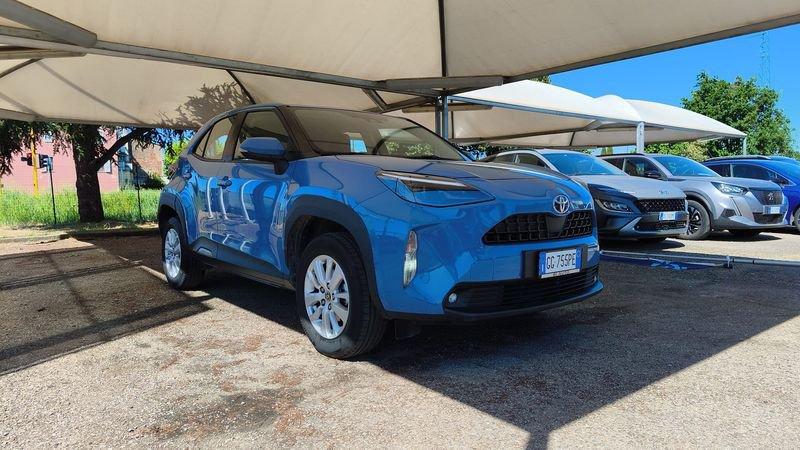 Toyota Yaris Cross 1.5H (116 CV) E-CVT Active