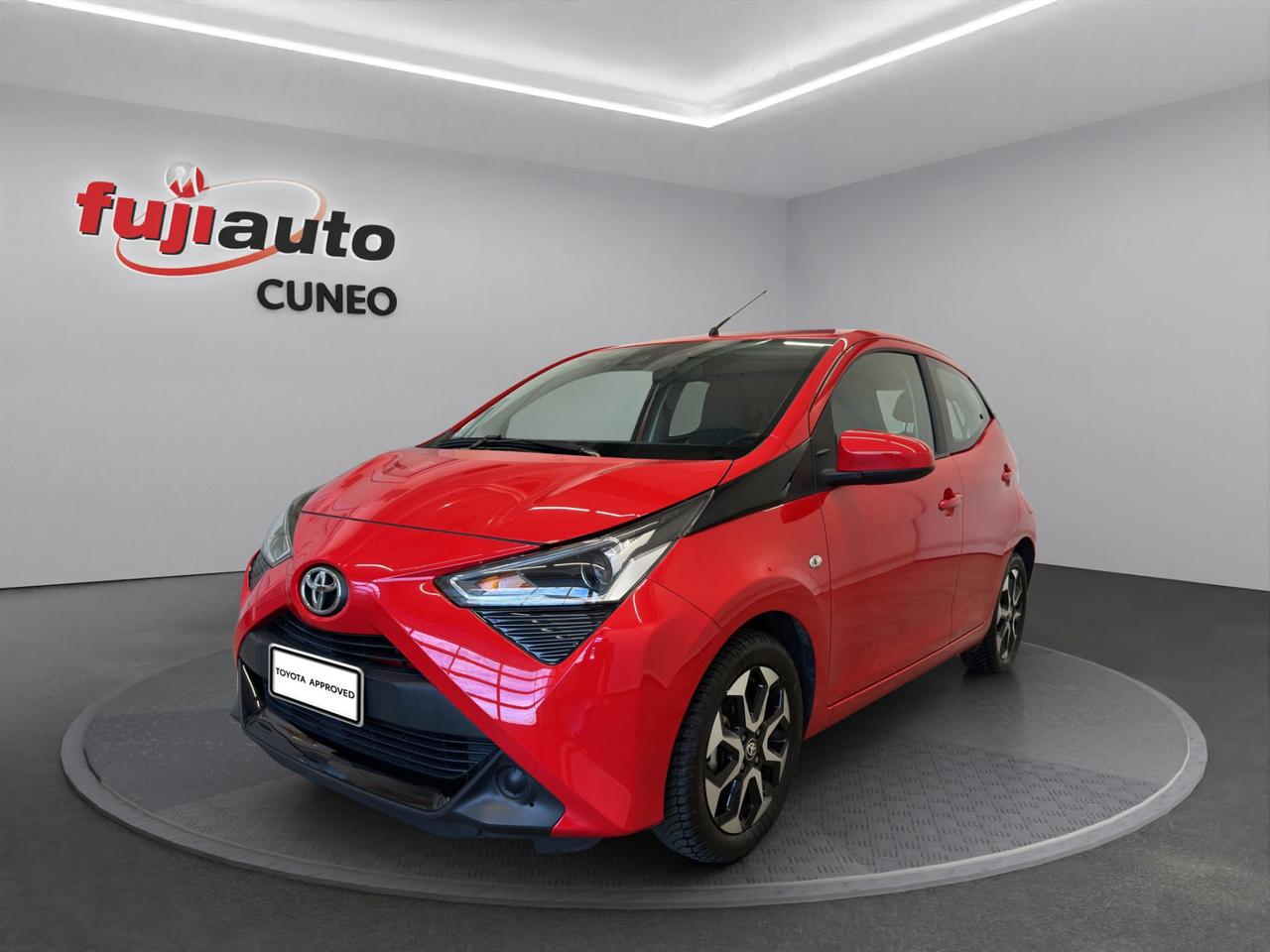 Toyota Aygo 5p 1.0 x-fun 72cv