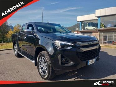 Isuzu D-Max N60 D-Max N60 1.9 aut. Crew F+ Cab