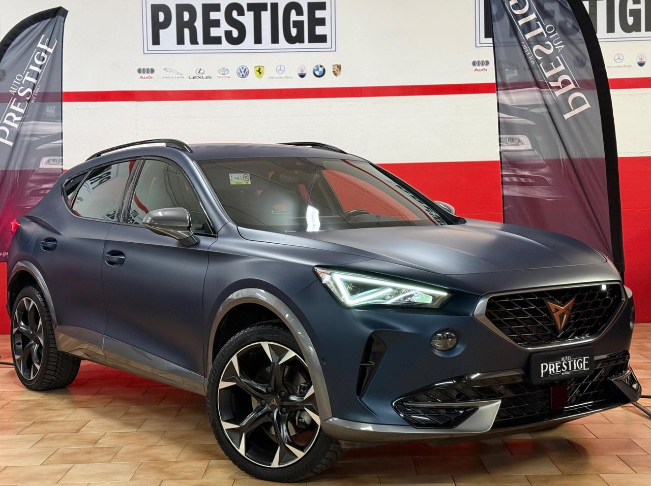 Cupra Formentor 2.0 TDI 4Drive DSG