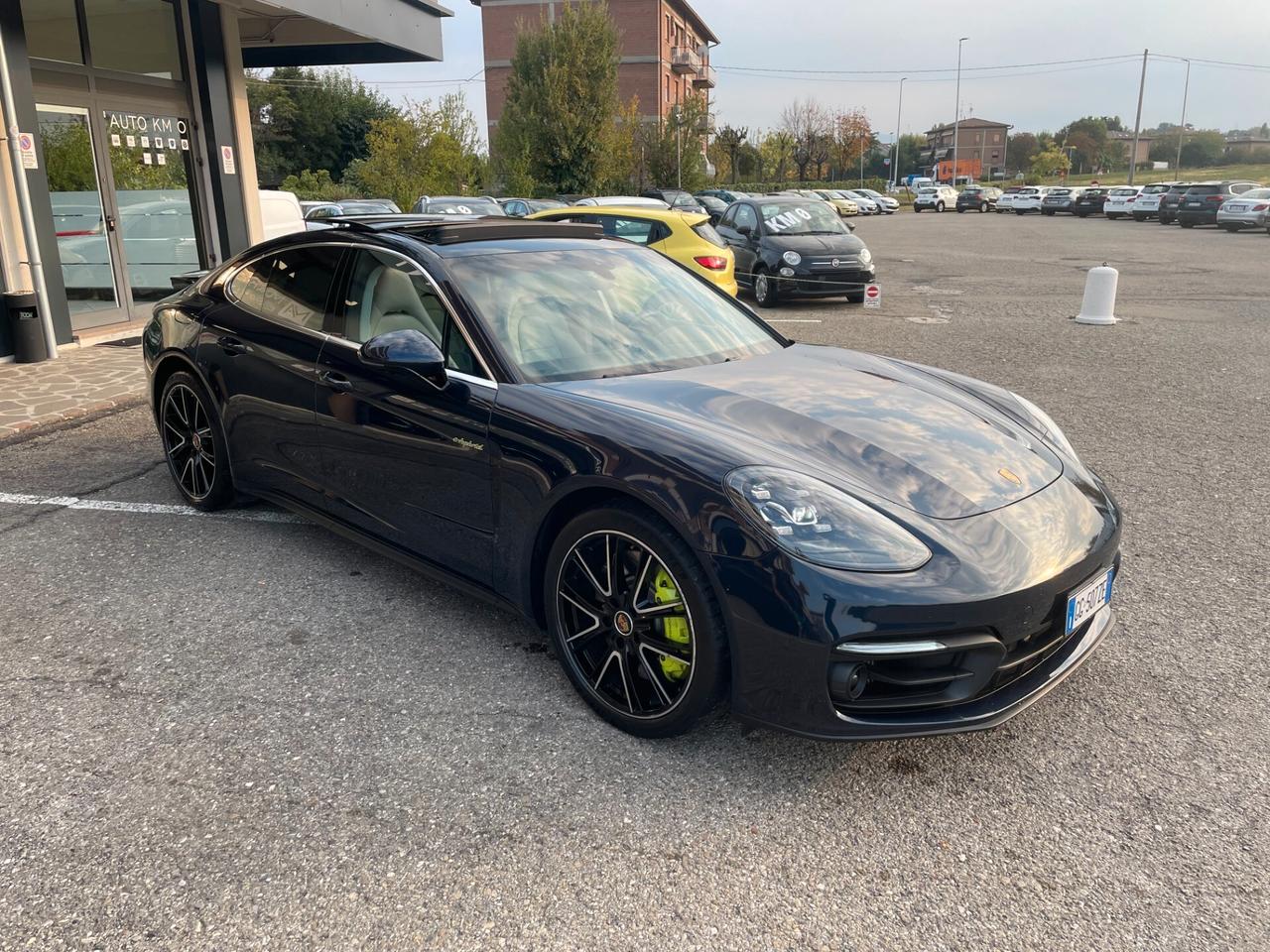 Porsche Panamera 2.9 4S E-Hybrid 560CV IVA ESPOSTA