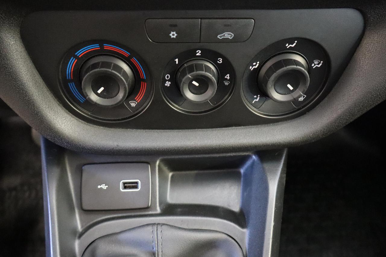 FIAT DOBLO' CARGO MAXI 3 POSTI 1.6 MJET 105 CV BUSINESS