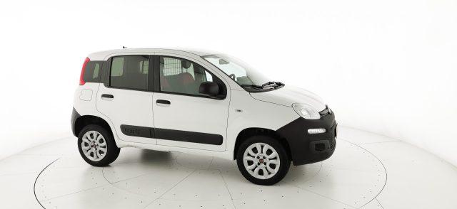 FIAT Panda 0.9 TwinAir Turbo S&S 4x4 VAN - PREZZO + IVA