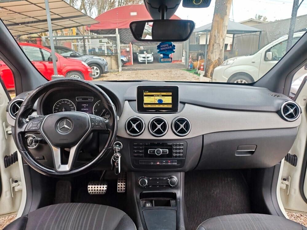 Mercedes-benz B 180 1.8 CDI AUTOMATICA SOLO PER COMMERCIANTI....