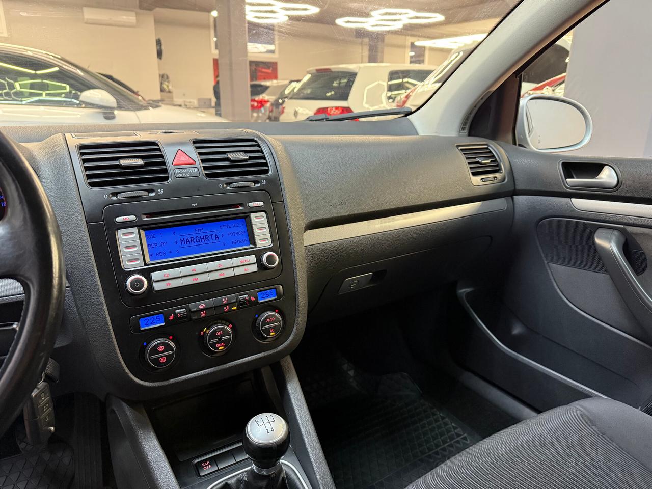 Volkswagen Golf 1.9 TDI - FABIANOAUTO