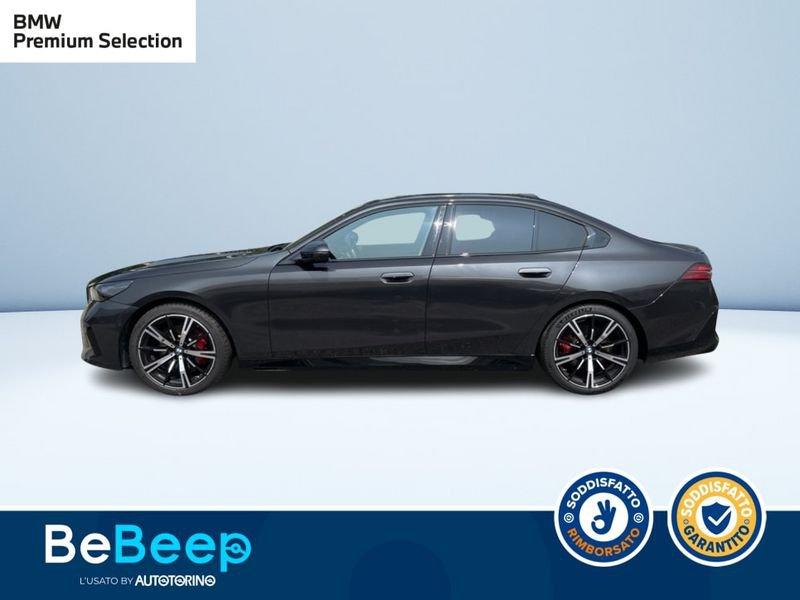 BMW Serie 5 520D 48V SDRIVE MSPORT PRO AUTO