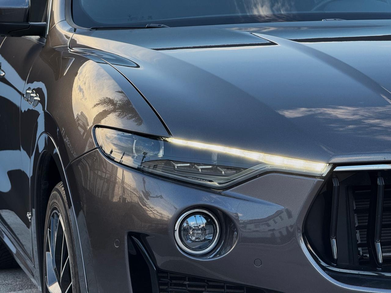 Maserati Levante 3.0 V6 Gransport 350CV Q4