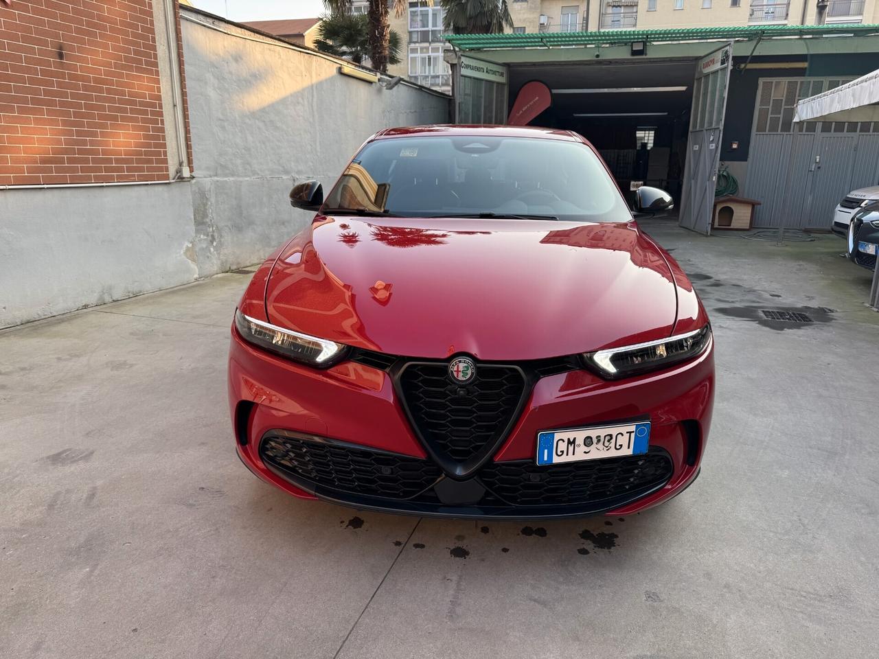 Alfa Romeo Tonale 1.6 diesel 130 CV TCT6 Sprint FULL OPTIONAL