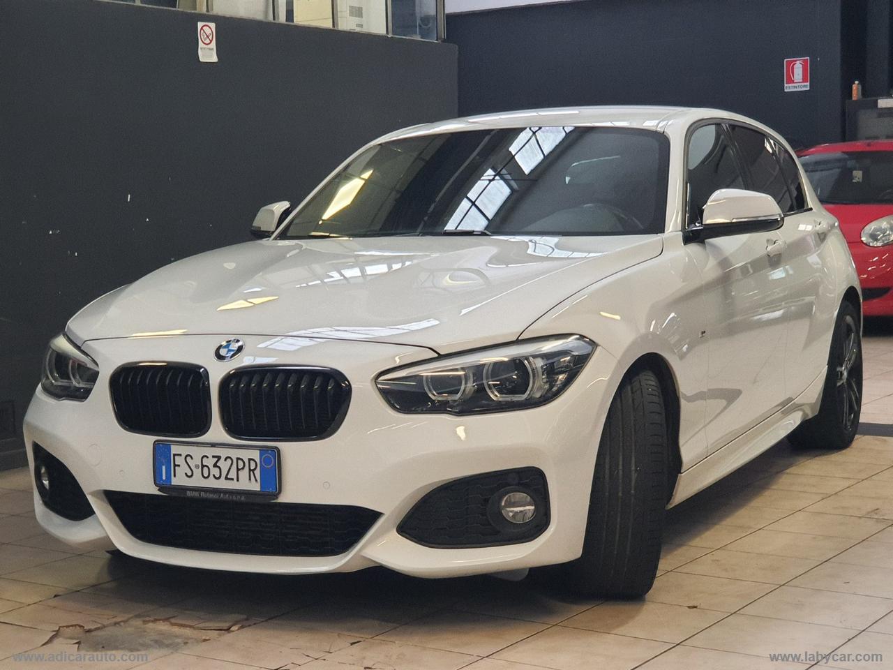BMW 116d 5p. Msport