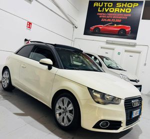 Audi A1 1.4 TFSI S tronic 119g Ambition