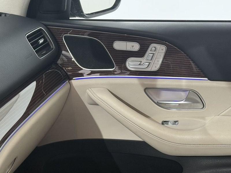 Mercedes-Benz GLE GLE 350 de phev (e eq-power) Premium 4matic auto ** TETTO PAN. IVA ESPOSTA **