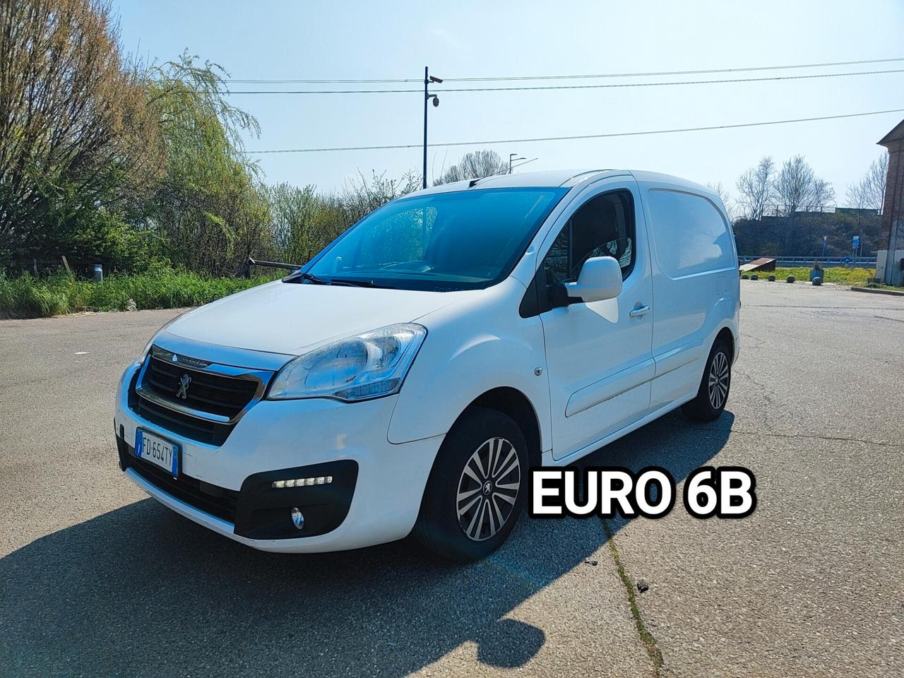 Peugeot Partner 1.6 HDi EURO 6