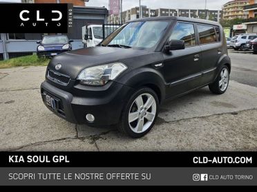 Kia Soul Soul 1.6 16v Active Gpl